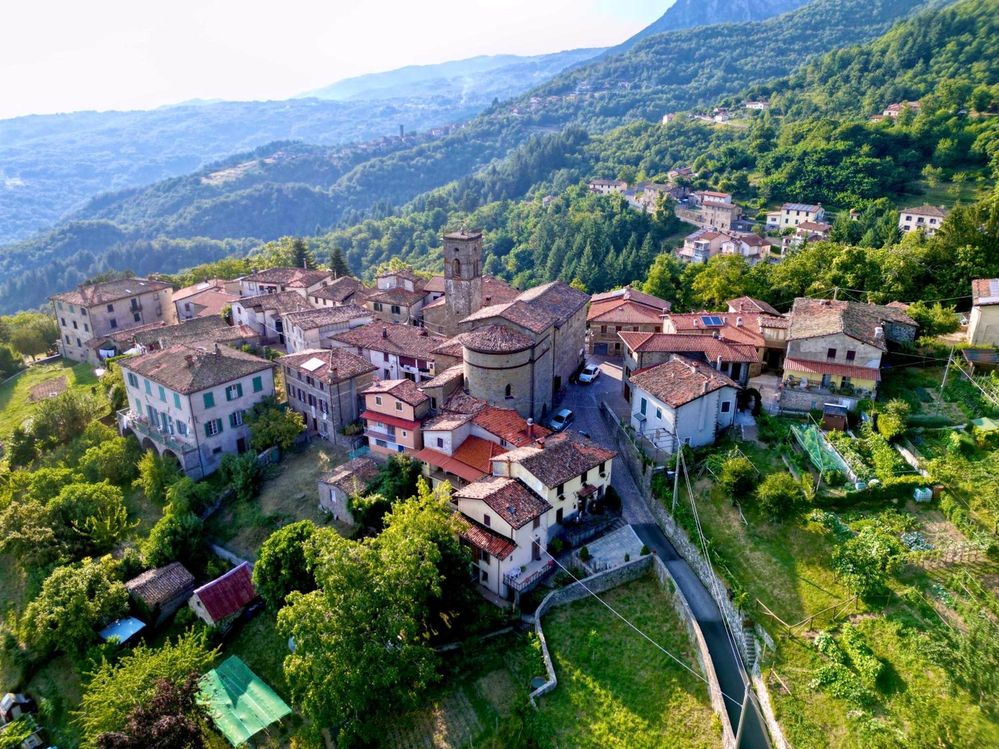 La Casetta Nel Borgo -Cerageto- Exterior foto
